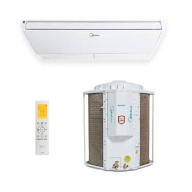 Imagem de Ar Condicionado 36000 BTUs Inverter Midea Teto Frio R32 220V Monofásic