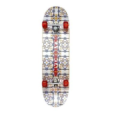 Imagem de Skate Boy SK-3108 S Modelo 8 - Fênix - Fenix