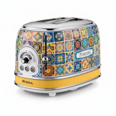 Imagem de Torradeira Ariete Positano 155, 750W, 220V, Desligamento Automático, E