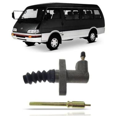 Imagem de Cilindro auxiliar embreagem asia topic 1992 a 1999 - MOTORS VANS