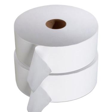 Imagem de Papel Higiênico Rolo com 2 Unidades 300mx10cm Elite 