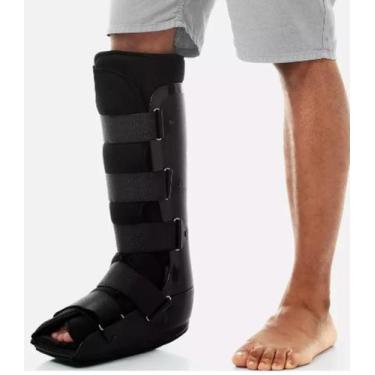 Imagem de Bota Imobilizadora de Tornozelo Longa 40cm Dortler, P