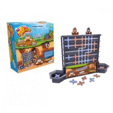 Imagem de Caminho animal - XALINGO