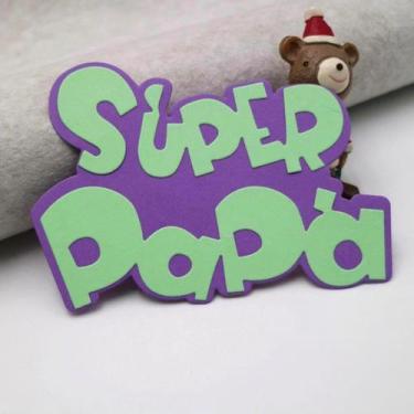 Imagem de Matrizes de corte metálicas Feemkota Super PAPA para scrapbooking
