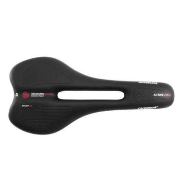 Imagem de Selim Arbok Sport 45 Preto Vazado