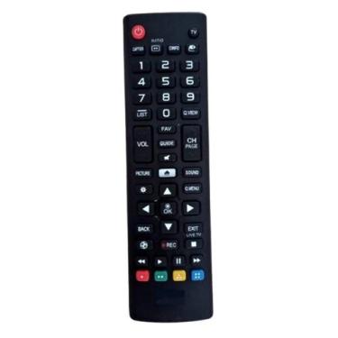 Imagem de Controle Remoto TV 8037 49uh6100 49uh6500 55lh5650 55uh6500 60uh6500 6