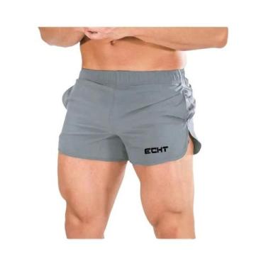 Imagem de Shorts Masculinos De Verão Para Academia, Casuais E Confortáveis, Para