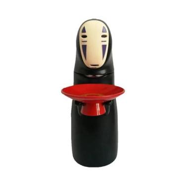 Imagem de Cofrinho Do Homem Sem Rosto, Figura De Anime Japonês, Presente De Aniv