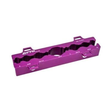 Imagem de Braçadeira Universal Para Bancada De Bicicleta ZTTO: Ferramenta Multif