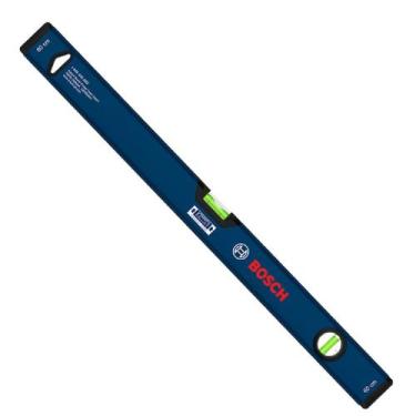 Imagem de Régua de Nível de Bolha em Aluminio 600mm Bosch -1600A03AA5-Tipo Box