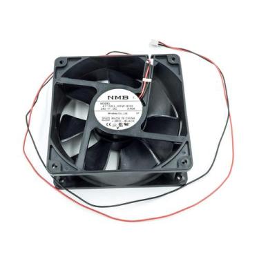 Imagem de Ventoinha de reposição QSC MS-000122-GP 24 VDC