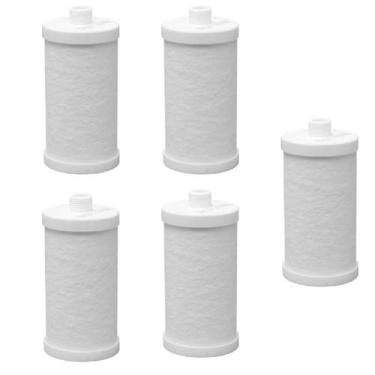 Imagem de KIT 05 UN Refil Original Para Filtro De Água Acqua Mil Baby Compativel