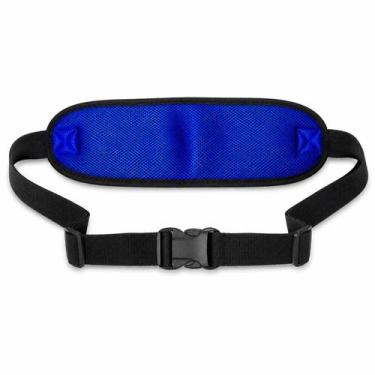 Imagem de Cinto Segurança Cadeira De Rodas Abdominal Ajstavel - Cadeirante Pelvi
