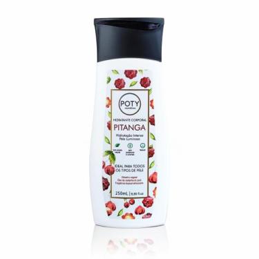 Imagem de Hidratante Corporal Pitanga 250ml Poty Cosméticos