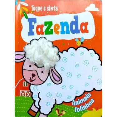 Imagem de Escolha seu tema - livro infantil de sensações - toque e sinta - PÉ DA
