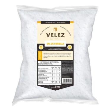 Imagem de Sal De Parrilla Velez Sal Entrefino