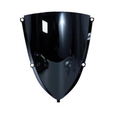 Imagem de Para-brisa De Motocicleta Aprilia RS457 Double Bubble 24-25 Polegadas 