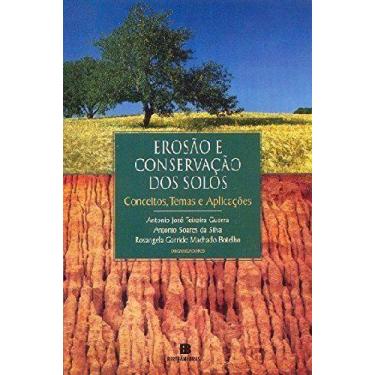 Imagem de Livro - Erosão e Conservação dos Solos