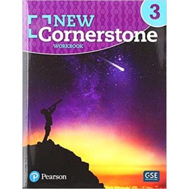 Imagem de Livro - New Cornerstone 3 Workbook
