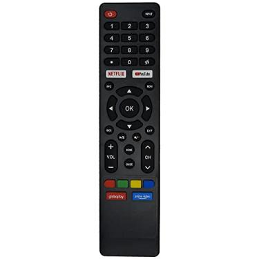 Imagem de Controle Remoto para Tv Multilaser Tl020 Netflix