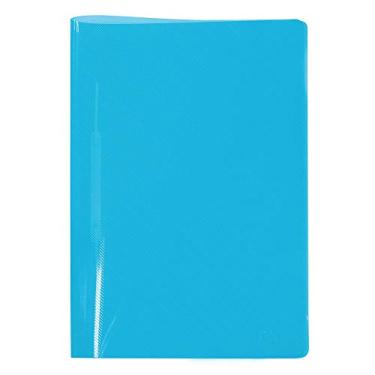 Imagem de Pasta Grampo Trilho, Dac, Pasta Grampo Trilho 606Pp-Az, Azul, 606Pp-Az