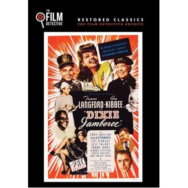 Imagem de Dixie Jamboree (The Film Detective Restored Version)