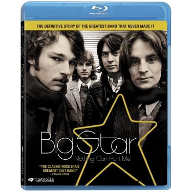 Imagem de Big Star: Nothing Can Hurt Me [Blu-ray]