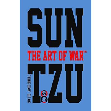 Imagem de Sun Tzu the Art of War(tm) Blue Edition