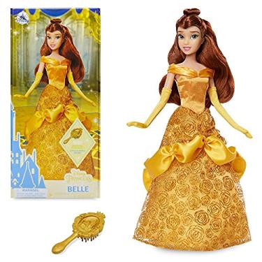 Imagem de Disney Boneca clássica da Belle – A Bela e a Fera – 28 cm