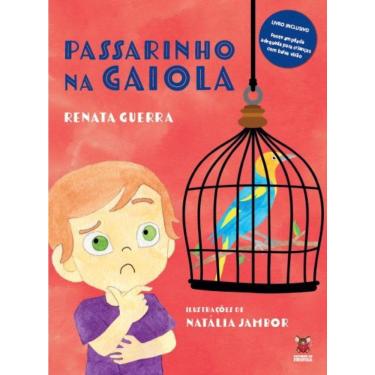 Imagem de Passarinho na gaiola