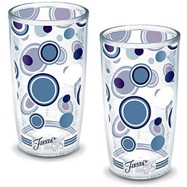 Imagem de Copo térmico Tervis, Clear, 16oz - 2pk, 1