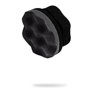 Imagem de Adam's Polishes Aplicador de aderência hexagonal Pro Tire - Ferramenta de esponja de espuma para detalhes de carro para brilho de pneu | Materiais de limpeza de carro após lavagem de carro mais