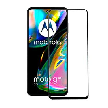 Imagem de Película de Vidro Temperado 3D Compatível com Motorola Moto G82 - FIT IT