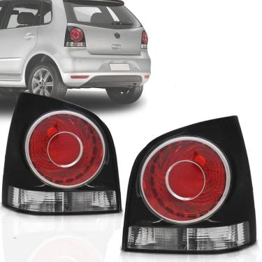 Imagem de Lanterna Polo 07 08 09 10 11 12 Fume