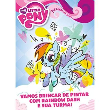 My Little Pony - Colorir em Promoção na Americanas