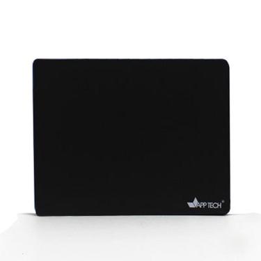 Imagem de Mouse pad em pvc preto App-tech pt 1 un