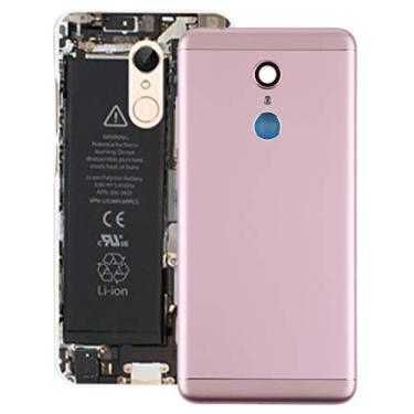 Imagem de HONGYAN Peças de substituição de telefone celular Tampa traseira com chaves laterais para Xiaomi Redmi 5 Acessórios telefônicos