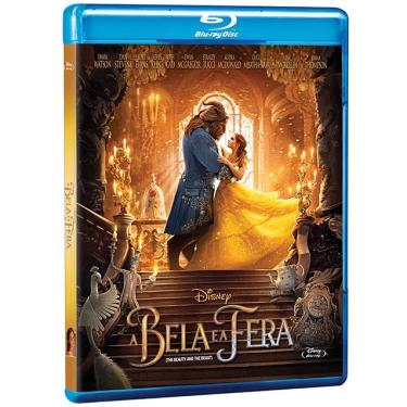 Imagem de Blu-ray - A Bela E A Fera - 2017