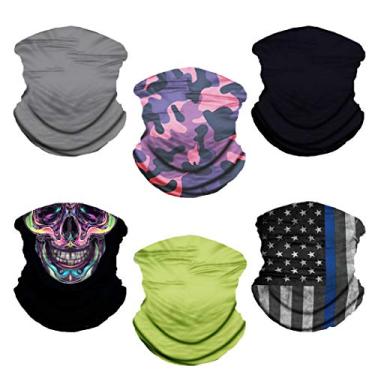 Imagem de Edary Outdoor Running Magic Headbands Esportes Resistência UV Headwear Máscaras de rosto de ioga elásticas reutilizáveis bandana caminhadas equitação motocicleta lenços para mulheres