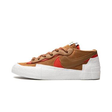 Imagem de Nike Mens Blazer Low DD1877 200 Sacai - British Tan - Size 9