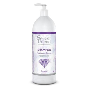 Imagem de Shampoo Professional Groomer Diamond 1 Litro - Sweet Friend
