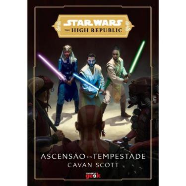 Imagem de Star Wars: Ascensao Da Tempestade (The High Republic)