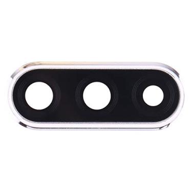 Imagem de For Huawei Nova 4e 24MP Back Camera Bezel with Lens Cover