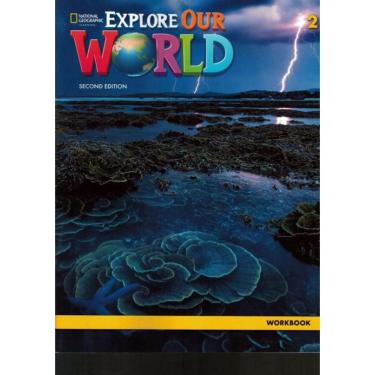 Imagem de Explore Our World 2 Wb - 2Nd Ed