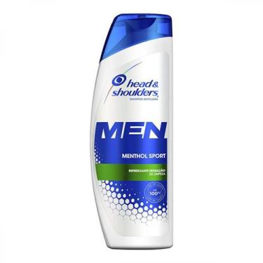 Imagem de Shampoo Head Shoulders Men Menthol Refrescante 200ml