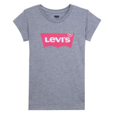 Imagem de Camiseta  Logo Batwing Infantil - Levisoriginal