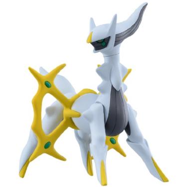 Imagem de Takaratomy MHP-10 Boneco oficial Pokemon X e Y Arceus