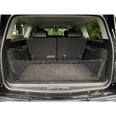 Imagem de TN TrunkNets Inc Rede de carga porta-malas estilo envelope para GMC Yukon SLT SLE Denali 2010 2011 2012 2013 2014