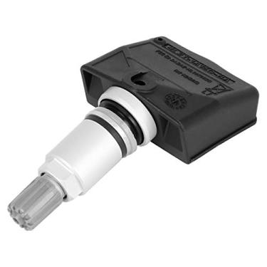 Imagem de Sensor TPMS do sistema de monitoramento de pressão do pneu X AUTOHAUX 4L2T-1A150-BA 433MHz para Ford Explorer