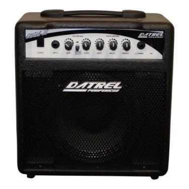 Imagem de Amplificador Guitarra Datrel Guitar 30 Falante 8" 30W